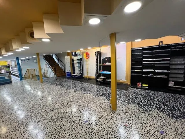 ALQUILER LOCAL MUY CENTRICO, ZONA CALLE SOCIEDAD, 360 M2. APROX. — 12