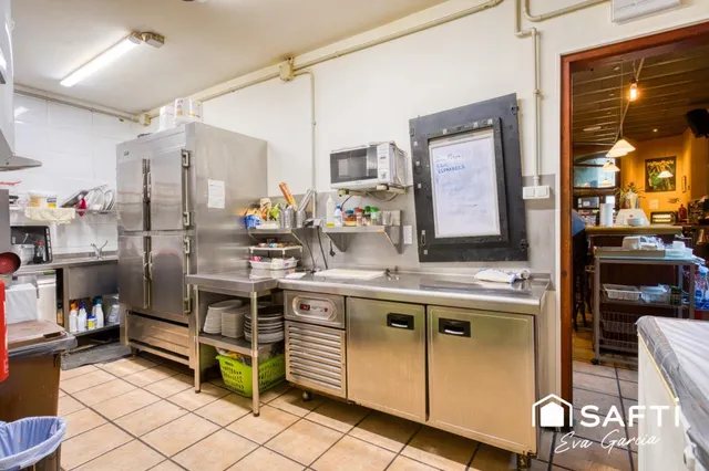 Un edificio entero por 380.000€ en Vilafranca del Penedès con potencial para 6 viviendas — 13