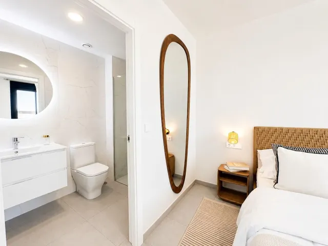 Villa 3 habitaciones 110m² en venta - Baños Y Mendigo — 31