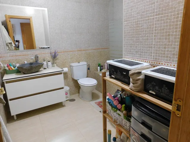 Chalet Adosado en Yuncler 3 Plantas para entrar a vivir — 35