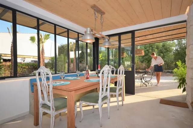 CHALET TRANQUILO  CON ENCANTO A 600 M DEL LYCEO FRANCES — 18