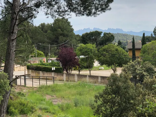 TERRENO EN VENTA EN CASTELLNOU DE BAGES — 5