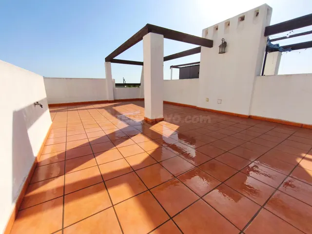 BONITO APARTAMENTO EN CONDADO DE ALHAMA — 21