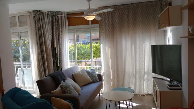Reformado apartamento en zona Avenida Mediterránea a pocos minutos andando hasta playa Levante. — 4