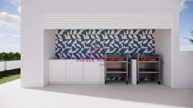Nuevos apartamentos mediterráneos a solo 140 m de la playa en Torre de la Horadada — 5