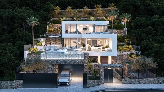 Increíble Villa de Lujo en Calpe! — 3