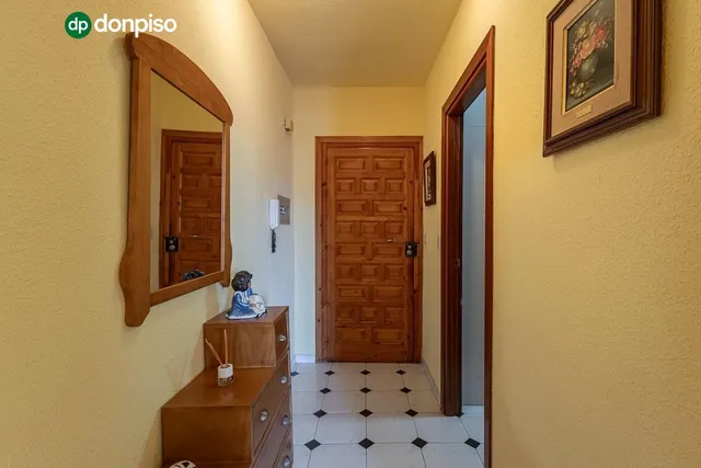 Piso con garaje y trastero en Almuñecar — 19