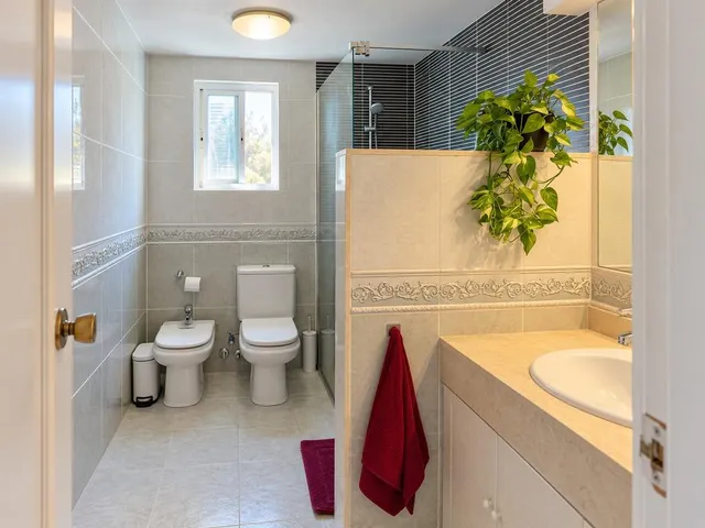 chalet pareado en urbanización cerrada en zona norte Pozuelo — 19