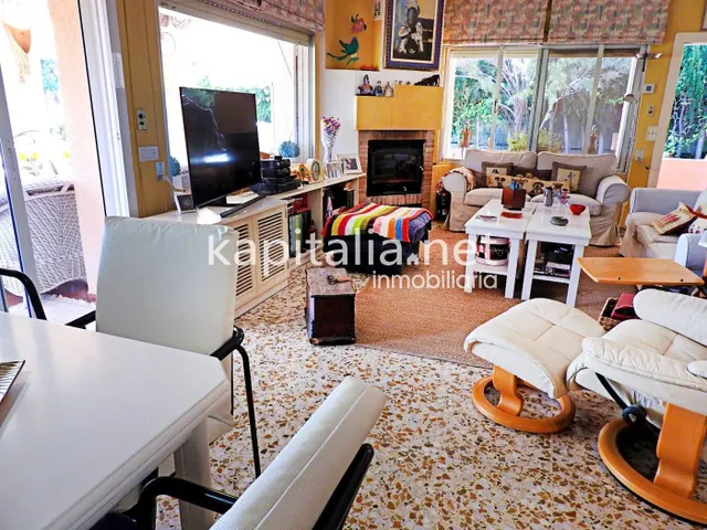 Espectacular chalet a la venta en Cabo Huertas — 45