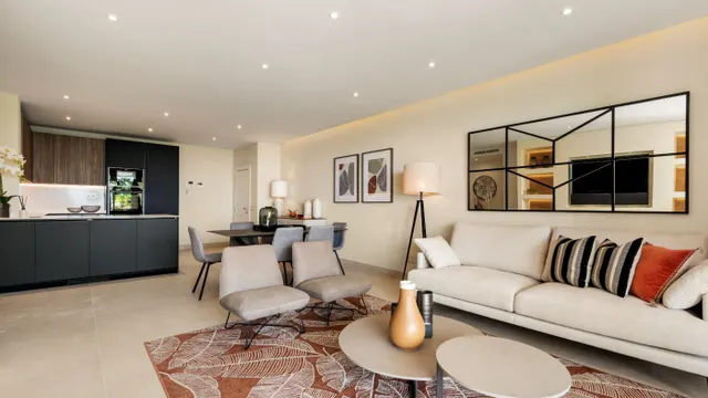 APARTAMENTO TOTALMENTE REFORMADO CON VISTAS DESPEJADAS AL MAR EN VENTA EN BAHÍA DEL VELERÍN, ESTEPON — 13
