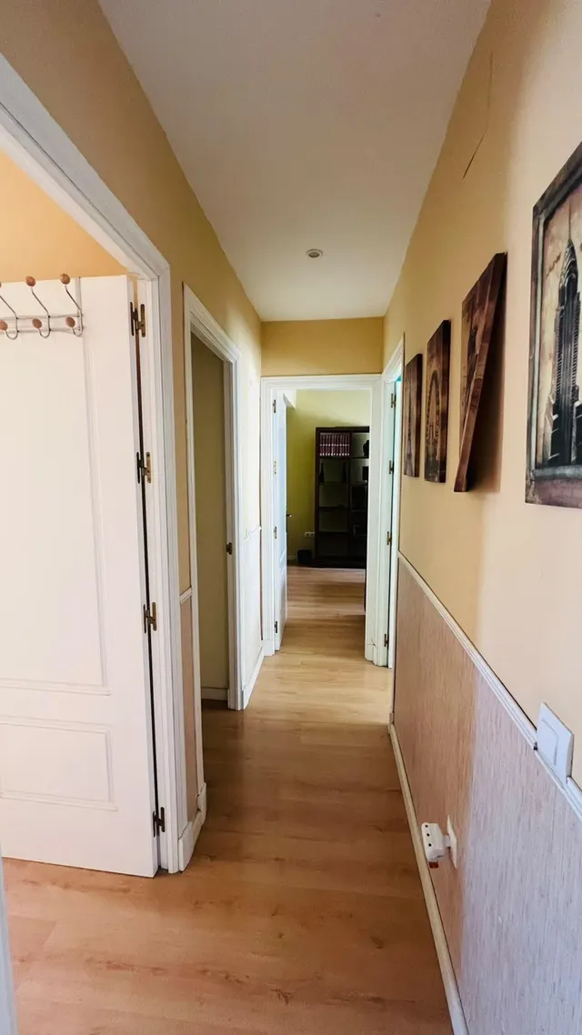 ZONA CARLOS III – SAN FERNANDO - ¡PISO CON 3 habitaciones MUY LUMINOSO! — 9