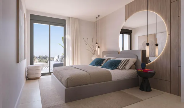Ático 3 habitaciones 130m² en venta - La Concha-Resina Golf — 23