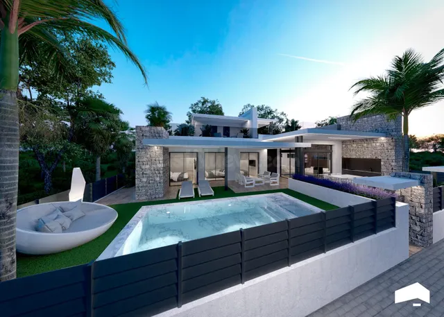 Villa 3 habitaciones 321m² en venta - Dolores de Pacheco-Santa Rosalía — 2