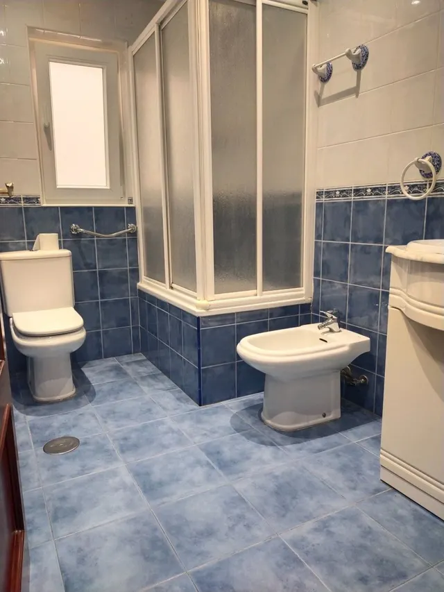 Piso amueblado en alquiler de corta temporada en las chapas – junto al hospital carlos de haya — 23