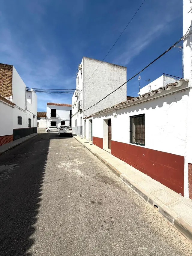 Casa adosada en venta