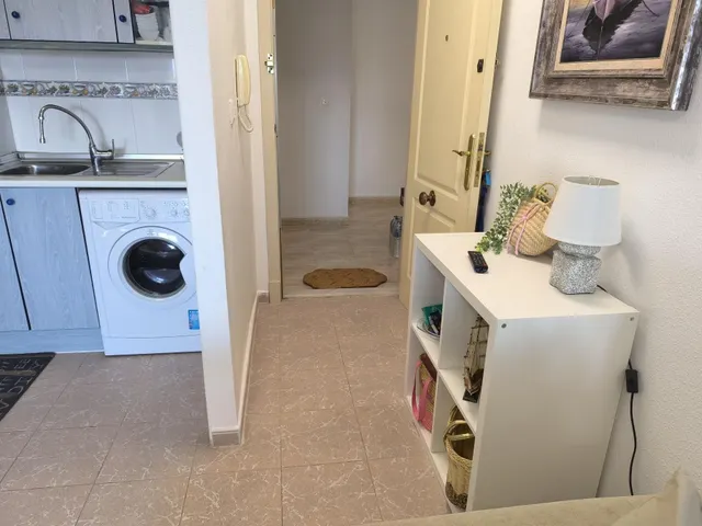 La Mata, apartamento 2 dormitorios y piscina — 16