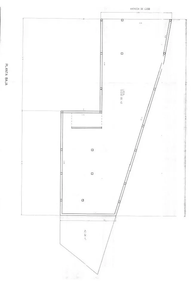 Local comercial 240m² en alquiler - La Seca - Los Salgueriño - foto 4