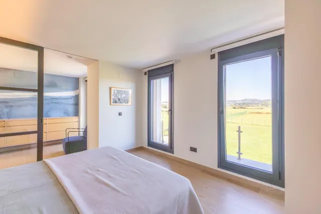 Espectacular chalet en Sancibrián con piscina climatizada — 27