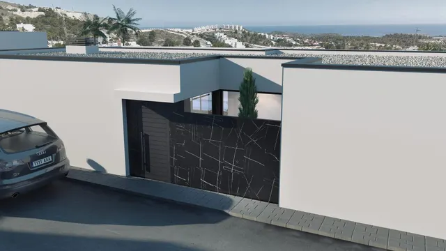 Villa 3 habitaciones 296m² en venta - Golf Puig Campana — 13