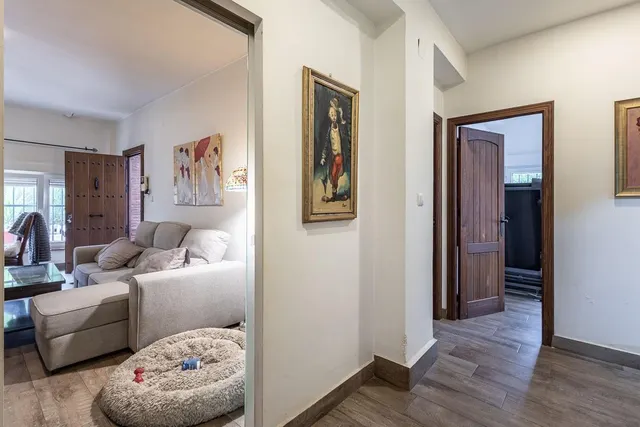 CASA CON PISCINA EN URB LOS CHOPOS - LAS GABIAS — 21