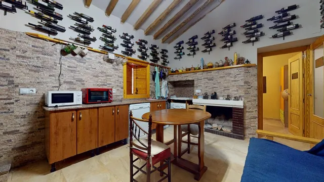 VIVIENDA DE CAMPO EN CORVERA — 26
