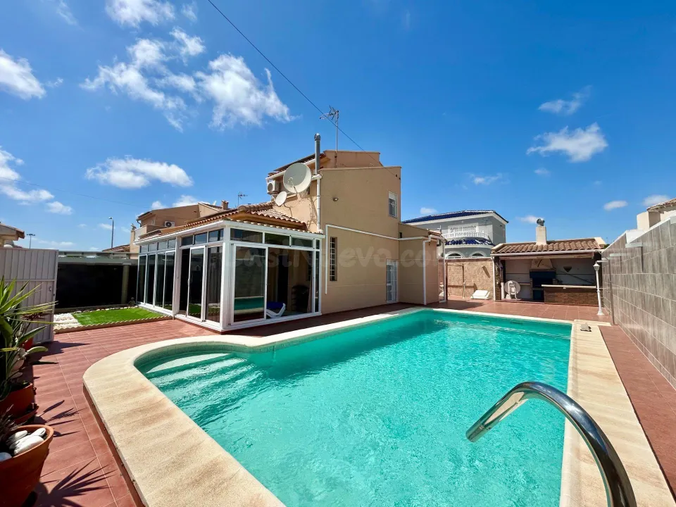 Villa 3 habitaciones 115m² en venta - San luis