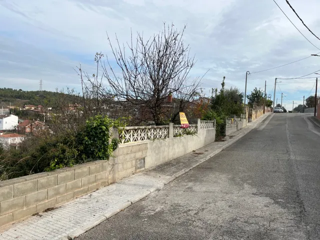 SOLAR EN VENTA EN CASTELLBISBAL — 6