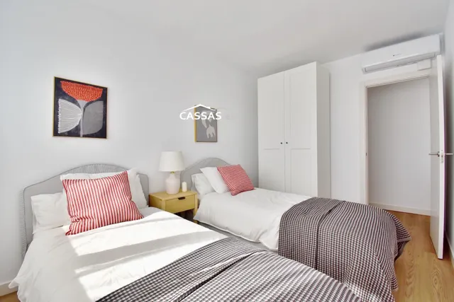 Soto del HENARES - 2 habitaciones, 2 plazas de garaje y trastero. — 12