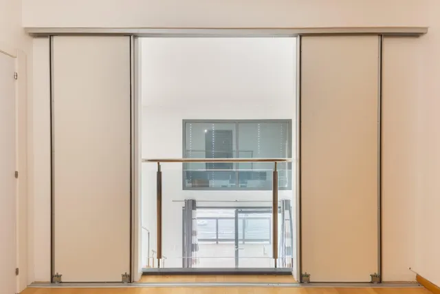 Loft dúplex de 90 m2 con terraza y zonas comunes — 22