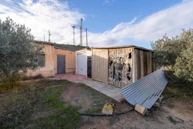 Cortijo zona El 21 — 36