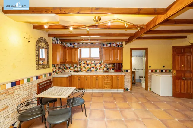 Estupendo chalet independiente en Cájar — 36