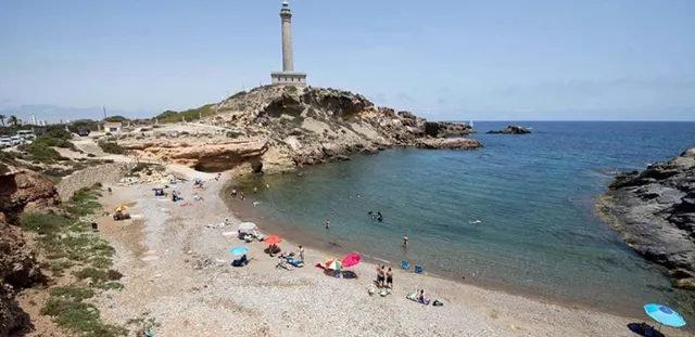 Villa independiente primera linea mar - cabo de palo — 23