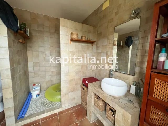 Estupenda casa de campo en venta en Ontinyent zona La Solana — 6