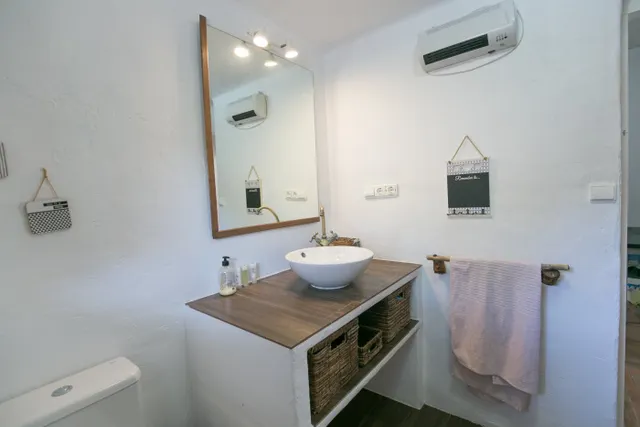 COUNTRY HOUSE FOR RENT IN ASPE – ALCANÁ AREA, LONG TERM RENTAL — 17