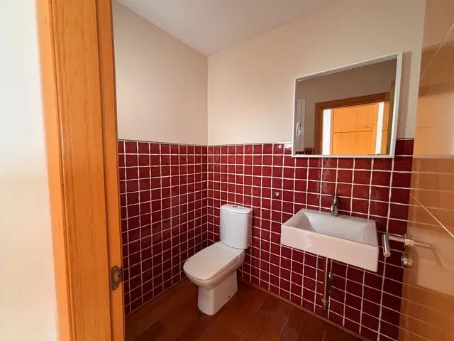 Magnífico chalet independiente con vistas al mar y piscina en Radazul. — 28