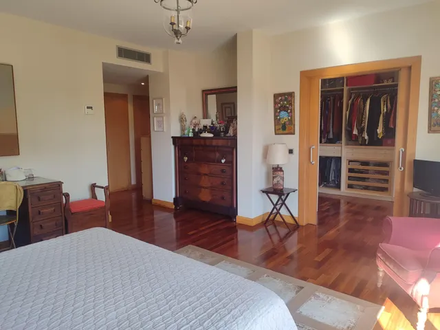 ELEGANTE  VIVIENDA CON VISTAS AL REAL CLUB  DE GOLF DE SEVILLA — 17