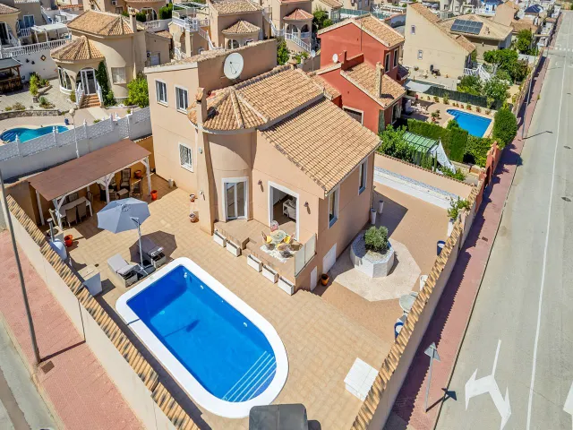 Villa 3 habitaciones 180m² en venta - Ciudad Quesada — 17