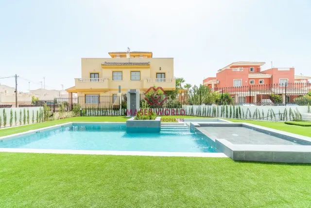 Nuevo conjunto residencial en Los Balcones (Torrevieja) — 45