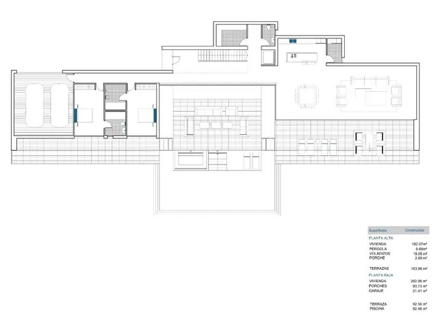 Proyecto en Benicolet - Moraira — 7