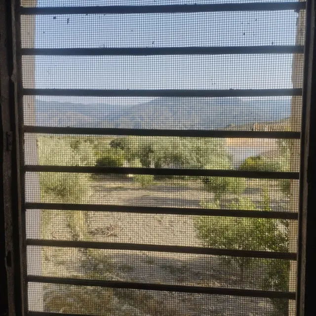 LÚCAR( ALMERÍA ). VENTA DE CORTIJO CON TERRENO. — 29