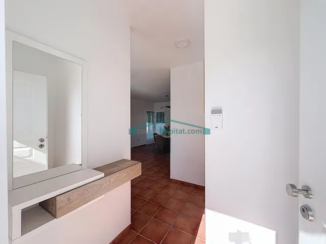 Chalet en zona residencial tranquila de La Nucía con vistas al mar — 12