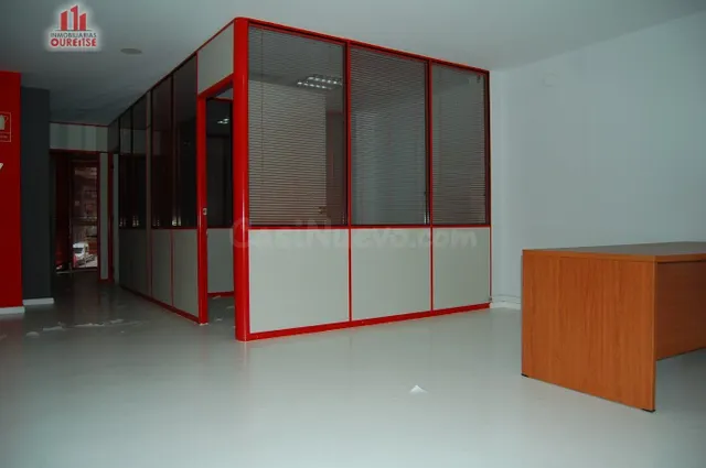 OFICINA EN EL CENTRO DE LA CIUDAD DE OURENSE - foto 2