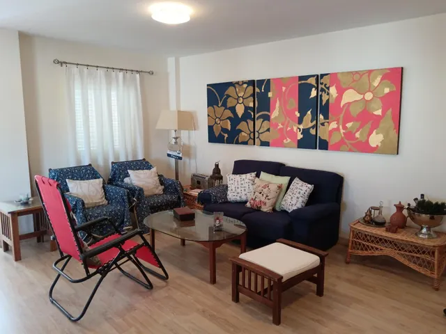 Se vende fabuloso ático en Las Buganvillas, Vera-playa!!! — 8