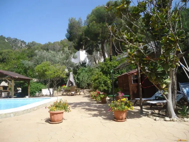FINCA SEÑORIAL EN VENTA EN GÉNOVA — 20