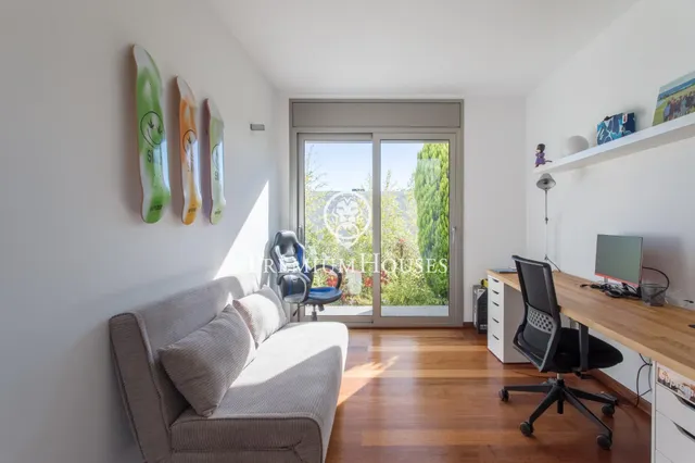 Casa en venta de una sola planta!!! Tranquilidad y diseño con vistas espectaculares al Golf — 36