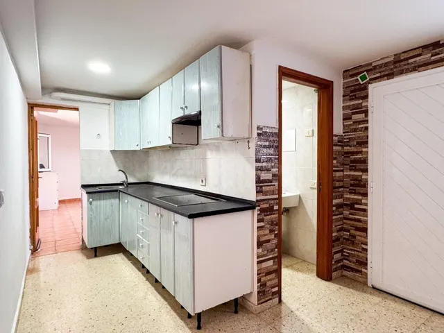 Gran chalet junto al mar con 2 apartamentos independientes – playa del hombre, gran canaria, españa — 74