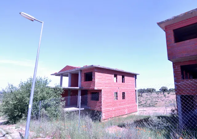 Urbis te ofrece unos chalets en construcción en venta en Buenavista, Salamanca. — 47