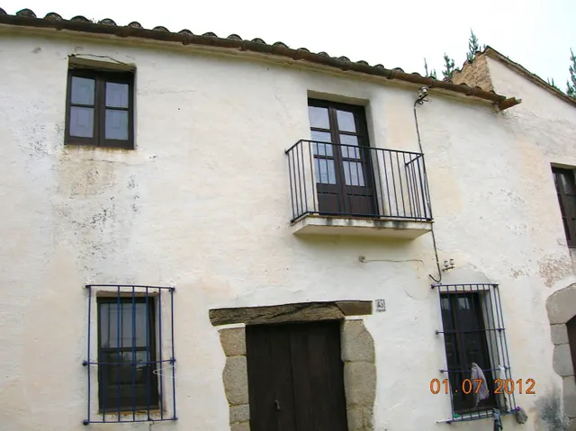 Masia en Sant Iscle de Vallalta — 3