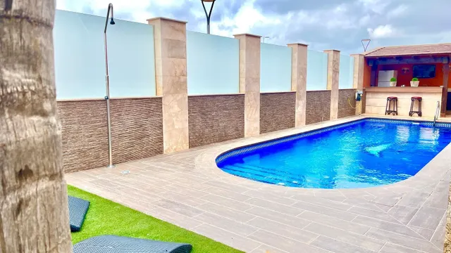 Chalet 4 habitaciones 337m² en venta - Pulpí - foto 2