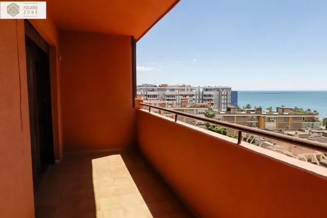 PRECIOSO PISO CON VISTAS AL MEDITERRÁNEO — 25